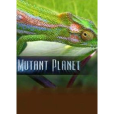Планета мутантів. [1 DVD]