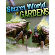 Удивительные обитатели сада [2 DVD]