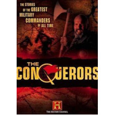 Завойовники [1 DVD]
