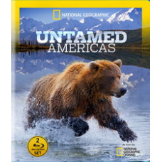 Дика природа Америки [1 DVD]
