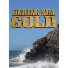 олотая лихорадка. Берингово море [1 DVD]