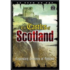 Замки Шотландії [1 DVD]