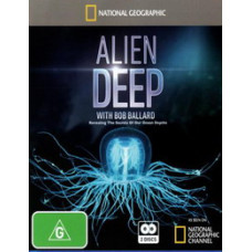 Unexplored Depths [1 DVD]