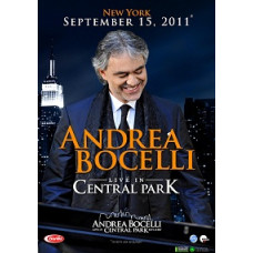 Andrea Bocelli - One Night in Central Park [DVD]