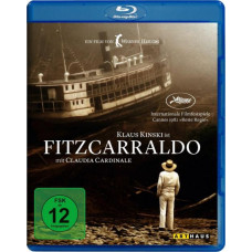Фицкарральдо [Blu-Ray]