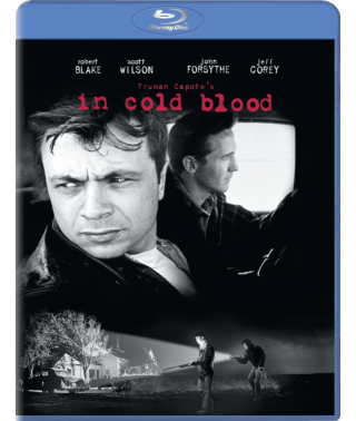 Хладнокровное убийство [Blu-Ray]