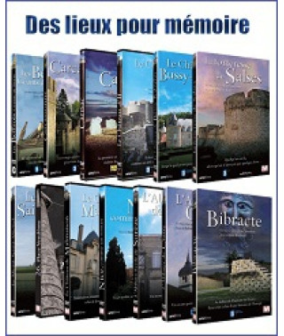 Надбання Франції [2 DVD]