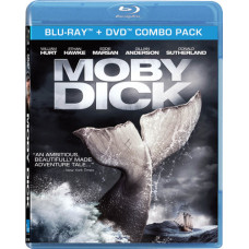 Моби Дик [Blu-Ray]
