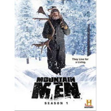 Чоловіки в горах [1 DVD]