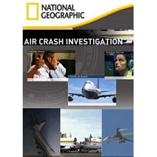 Розслідування авіакатастроф [6 DVD]