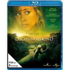 Дитя джунглей [Blu-Ray]