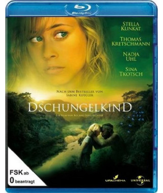 Дитя джунглей [Blu-Ray]