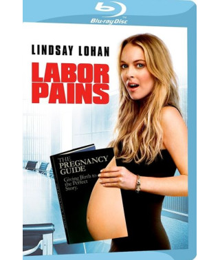 Тимчасово вагітна [Blu-Ray]
