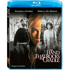 Рука, що коливається [Blu-Ray]