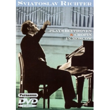 Richter: Beethoven & Chopin [DVD]