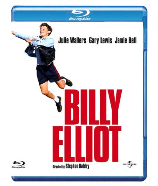 Біллі Елліот [Blu-Ray]