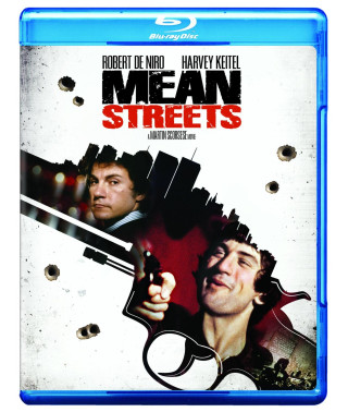Злые улицы [Blu-Ray]