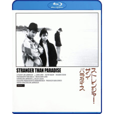 Более странно, чем в раю [Blu-Ray]
