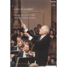 Новогодний концерт Венского филармонического оркестра [DVD]