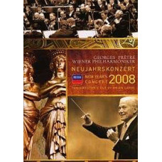 Новогодний концерт Венского филармонического оркестра 2008 Новогодний концерт Венского филармонического оркестра 2008