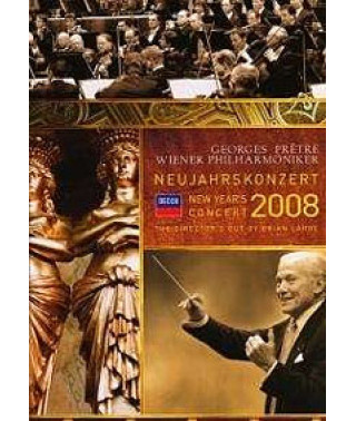 Новорічний концерт Віденського філармонічного оркестру 2008