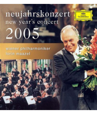 New Year's concert of the Vienna Philharmonic Orchestra 2005