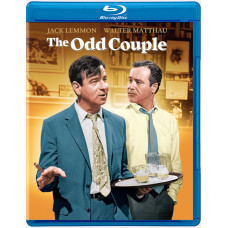 Странная парочка [Blu-Ray]