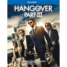 Мальчишник: Часть III [Blu-Ray]