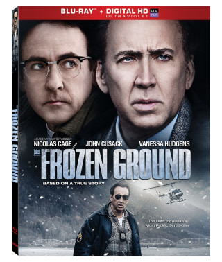 Frozen Ground [Blu-Ray]