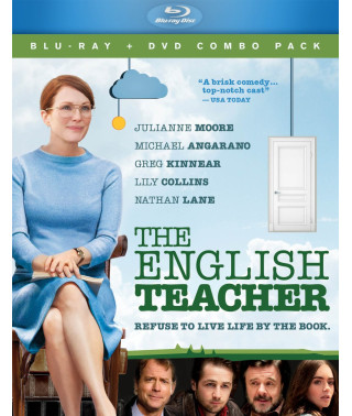 English Teacher [Blu-Ray]