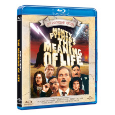 The Meaning of Life by Monty Python [Blu-Ray]