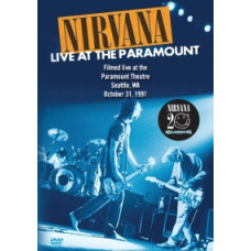 Nirvana - Live At The Paramount [DVD]