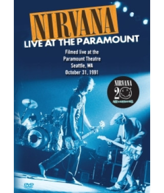 Nirvana - Live At The Paramount [DVD]