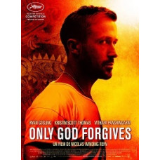 Only God Forgives [Blu-ray]