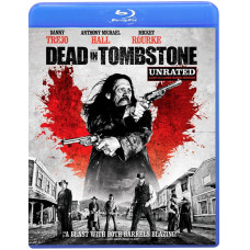 Мертвец в Тумбстоуне [Blu-ray]