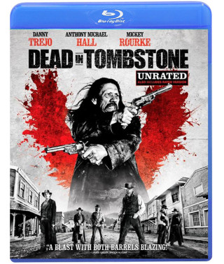 Мертвец в Тумбстоуне [Blu-ray]