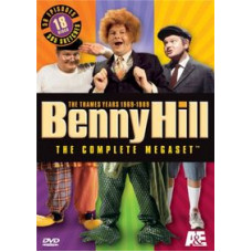 Бенни Хилл: Полное собрание [6 DVD]