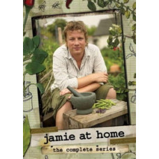 Джеймі у себе вдома [2 DVD] 2007-2008