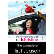 Нові пригоди старої Крістін (1 сезон) [DVD]