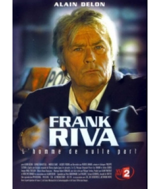 Франк Рива: Человек ниоткуда (1 сезон) [DVD]