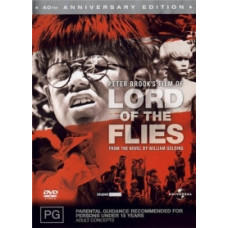 Король Мух [ Blu-Ray ]