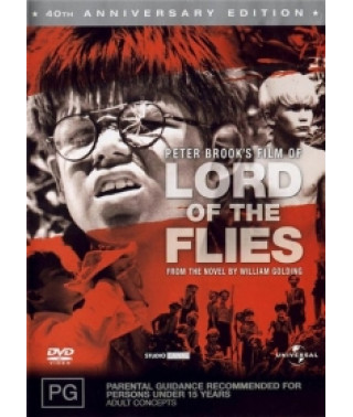 Lord of the Flies [Blu-Ray]