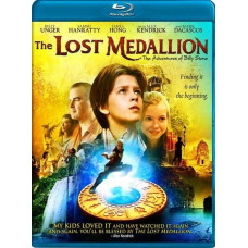 Зниклий медальйон [Blu-ray]