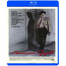 Американский жиголо [Blu-ray]