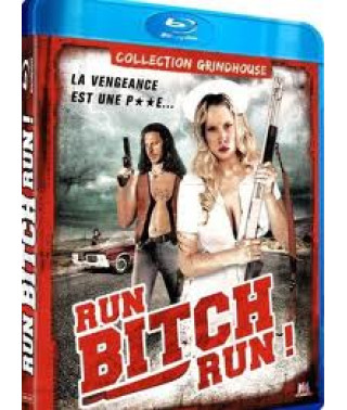 Беги, сука, беги! [Blu-ray]