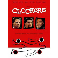 Клокери (Товкачі) [Blu-ray]