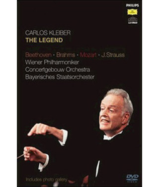 Carlos Klaiber - Legend [DVD]