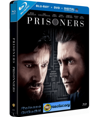 Пленницы [Blu-ray]
