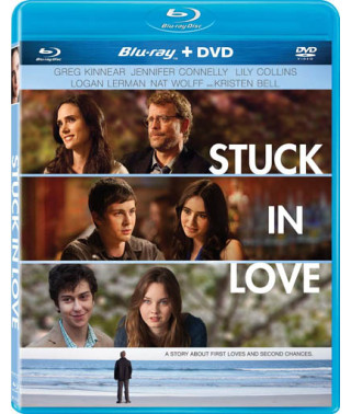 Застрял в любви [Blu-ray]