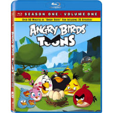 Angry Birds (Angry Birds, Angry Birds) (Season 1) [Blu-ray]